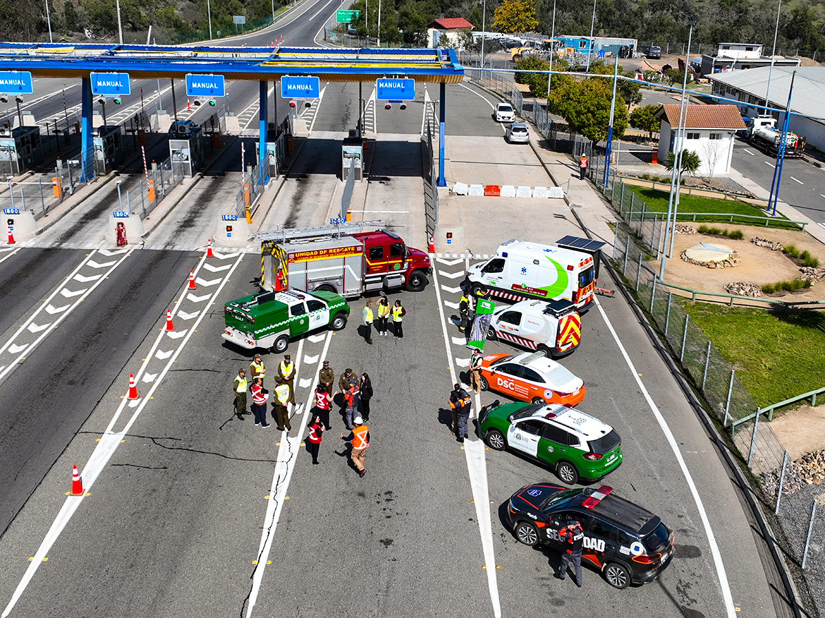 Litoral Central lanza campaña de seguridad y refuerza patrullajes para estas Fiestas Patrias